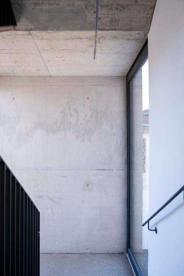 Alter Pfarrhof Egg Apartment แฮร์มากอร์ ภายนอก รูปภาพ