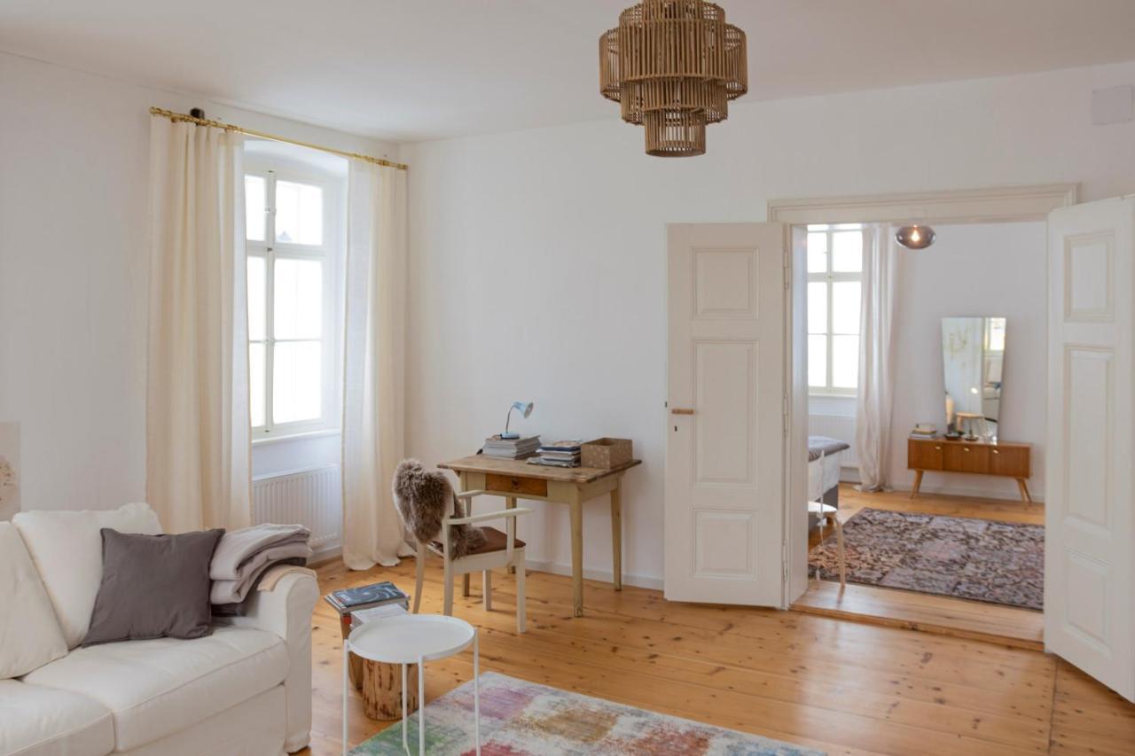 Alter Pfarrhof Egg Apartment แฮร์มากอร์ ภายนอก รูปภาพ
