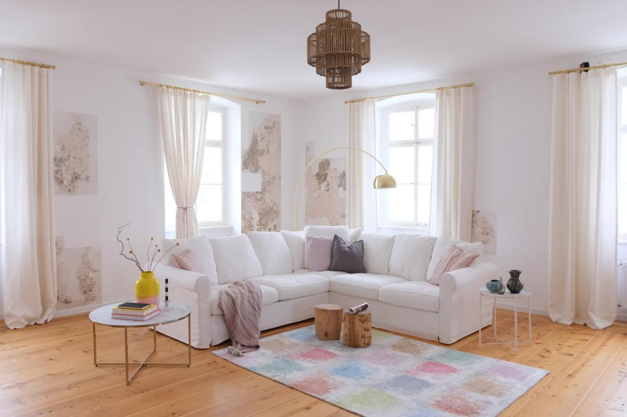 Alter Pfarrhof Egg Apartment แฮร์มากอร์ ภายนอก รูปภาพ