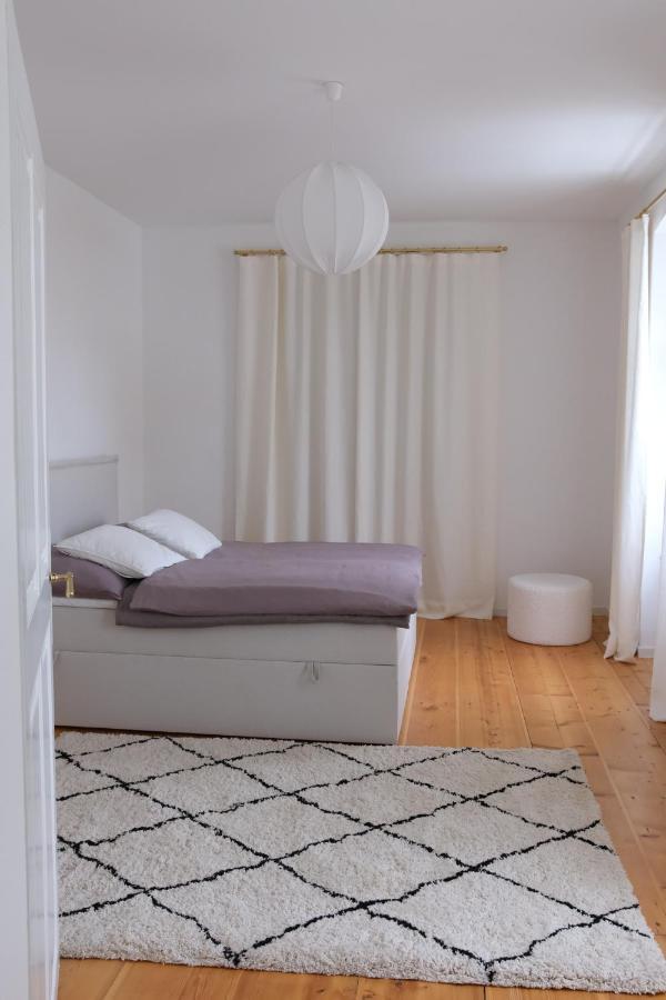 Alter Pfarrhof Egg Apartment แฮร์มากอร์ ภายนอก รูปภาพ
