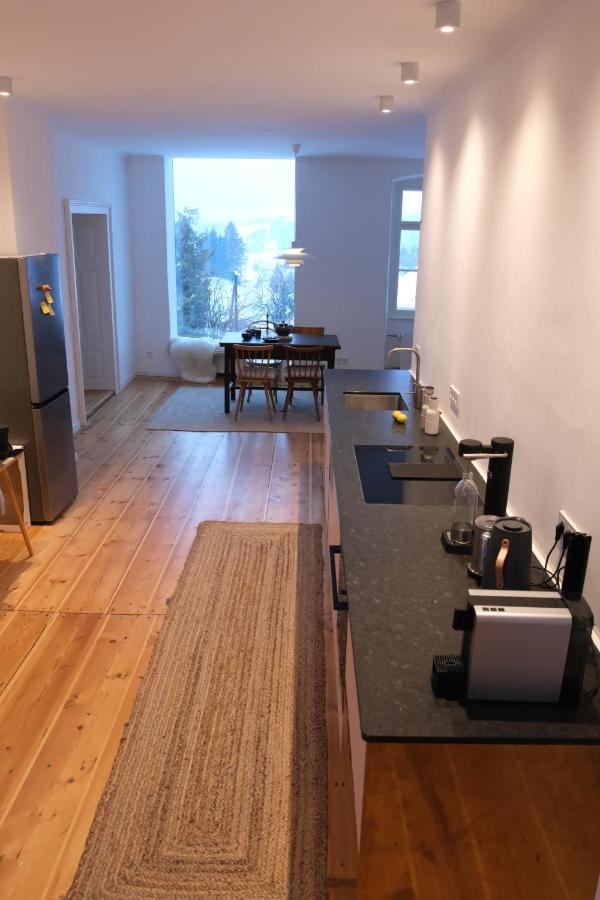 Alter Pfarrhof Egg Apartment แฮร์มากอร์ ภายนอก รูปภาพ